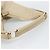 Borsa a mano GUCCI GG Canvas Beige Oro 73885 Auth gh2261A - vista 7
