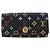 LOUIS VUITTON Monogram Multicolor Multicles 4 Key Case Black M93732 Auth 195163 Nero - vista 13