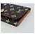 LOUIS VUITTON Monogram Multicolor Multicles 4 Key Case Black M93732 Auth 195163 Nero - vista 14