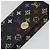 LOUIS VUITTON Monogram Multicolor Multicles 4 Key Case Black M93732 Auth 195163 Nero - vista 18