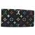 LOUIS VUITTON Monogram Multicolor Multicles 4 Key Case Black M93732 Auth 195163 Nero - vista 2