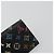 LOUIS VUITTON Monogram Multicolor Multicles 4 Key Case Black M93732 Auth 195163 Nero - vista 7