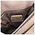 Borsa Miu Miu in pelle 2way Marrone Oro Auth 194733V D'oro - vista 18