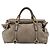 Borsa Miu Miu in pelle 2way Marrone Oro Auth 194733V D'oro - vista 2