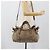 Borsa Miu Miu in pelle 2way Marrone Oro Auth 194733V D'oro - vista 25