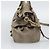 Borsa Miu Miu in pelle 2way Marrone Oro Auth 194733V D'oro - vista 4