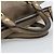 Borsa Miu Miu in pelle 2way Marrone Oro Auth 194733V D'oro - vista 7