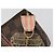 LOUIS VUITTON Damier Ebene Trunk Mini Pochette Accessoires N41433 Auth 192441A - vista 17