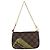 LOUIS VUITTON Damier Ebene Trunk Mini Pochette Accessoires N41433 Auth 192441A - vista 2