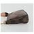 LOUIS VUITTON Damier Ebene Trunk Mini Pochette Accessoires N41433 Auth 192441A - vista 4