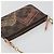 LOUIS VUITTON Damier Ebene Trunk Mini Pochette Accessoires N41433 Auth 192441A - vista 6