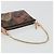 LOUIS VUITTON Damier Ebene Trunk Mini Pochette Accessoires N41433 Auth 192441A - vista 7