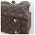 Borsa Tote LOUIS VUITTON Monogram Montaigne MM M41056 LV Auth bs36419 Monogramma - vista 14