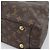Borsa Tote LOUIS VUITTON Monogram Montaigne MM M41056 LV Auth bs36419 Monogramma - vista 16