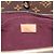 Borsa Tote LOUIS VUITTON Monogram Montaigne MM M41056 LV Auth bs36419 Monogramma - vista 18