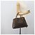 Borsa Tote LOUIS VUITTON Monogram Montaigne MM M41056 LV Auth bs36419 Monogramma - vista 25