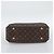 Borsa Tote LOUIS VUITTON Monogram Montaigne MM M41056 LV Auth bs36419 Monogramma - vista 5