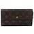 LOUIS VUITTON Monogram Portefeuille Sarah Long Wallet M61734 LV Auth bs36648 Monogramma - vista 13
