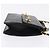 CHANEL Matelasse Chain Shoulder Bag Lamb Skin 2way Black Gold CC Auth 194687SAM Nero D'oro - vista 4