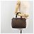 LOUIS VUITTON Damier Ebene Speedy 25 Hand Bag N41532 LV Auth 194137SAV - vista 22