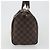 LOUIS VUITTON Damier Ebene Speedy 25 Hand Bag N41532 LV Auth 194137SAV - vista 5