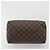 LOUIS VUITTON Damier Ebene Speedy 25 Hand Bag N41532 LV Auth 194137SAV - vista 9
