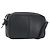 Borsa a Spalla BURBERRY in Pelle Nera Argento Auth BA14575 Nero