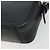 Borsa a Spalla BURBERRY in Pelle Nera Argento Auth BA14575 Nero - vista 10
