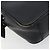 Borsa a Spalla BURBERRY in Pelle Nera Argento Auth BA14575 Nero - vista 11