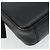 Borsa a Spalla BURBERRY in Pelle Nera Argento Auth BA14575 Nero - vista 13