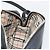 Borsa a Spalla BURBERRY in Pelle Nera Argento Auth BA14575 Nero - vista 18