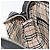 Borsa a Spalla BURBERRY in Pelle Nera Argento Auth BA14575 Nero - vista 19