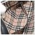 Borsa a Spalla BURBERRY in Pelle Nera Argento Auth BA14575 Nero - vista 21