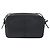 Borsa a Spalla BURBERRY in Pelle Nera Argento Auth BA14575 Nero - vista 3