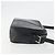 Borsa a Spalla BURBERRY in Pelle Nera Argento Auth BA14575 Nero - vista 4