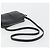 Borsa a Spalla BURBERRY in Pelle Nera Argento Auth BA14575 Nero - vista 7