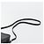 Borsa a Spalla BURBERRY in Pelle Nera Argento Auth BA14575 Nero - vista 8