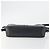Borsa a Spalla BURBERRY in Pelle Nera Argento Auth BA14575 Nero - vista 9