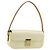 LOUIS VUITTON Monogram Vernis Malibu Street Bag Perle M91507 LV Auth 193921A