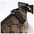 Borsa a tracolla GUCCI GG Canvas Beige Argento 147671 Auth ka5478 - vista 14