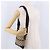 Borsa a tracolla GUCCI GG Canvas Beige Argento 147671 Auth ka5478 - vista 21