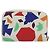 SAINT LAURENT Coin Purse Leather Multicolor Silver Auth 193388V Silvery Multiple colors - view 3