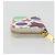 SAINT LAURENT Coin Purse Leather Multicolor Silver Auth 193388V Silvery Multiple colors - view 5