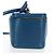 Borsa LOUIS VUITTON Epi Nice 2way Toledo Blue M48015 LV Auth 193753V - vista 4
