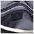 Borsa a Spalla GUCCI Bamboo in Pelle Nera e Oro 137378 Auth 194670V Nero D'oro - vista 15