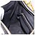Borsa a Spalla GUCCI Bamboo in Pelle Nera e Oro 137378 Auth 194670V Nero D'oro - vista 18