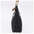 Borsa a Spalla GUCCI Bamboo in Pelle Nera e Oro 137378 Auth 194670V Nero D'oro - vista 4