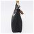 Borsa a Spalla GUCCI Bamboo in Pelle Nera e Oro 137378 Auth 194670V Nero D'oro - vista 5