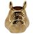 LOEWE x Studio Ghibli My Neighbor Totoro Dice Big Totoro Charm Auth 167491SAM D'oro - vista 2