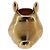 LOEWE x Studio Ghibli My Neighbor Totoro Dice Big Totoro Charm Auth 167491SAM D'oro - vista 3